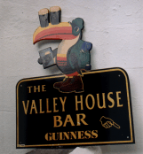 The Valley House Bar